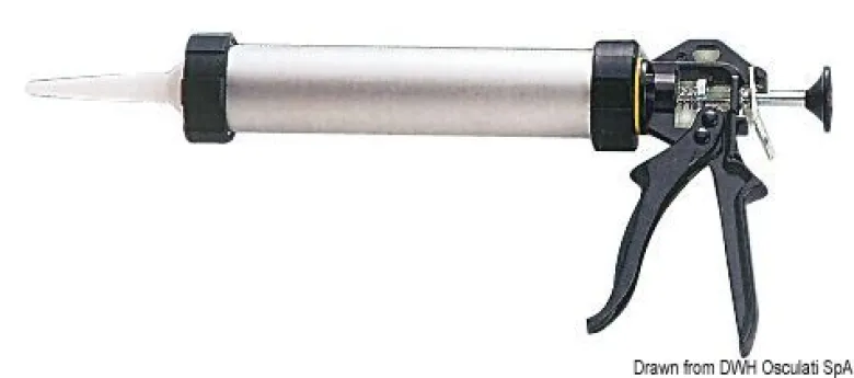 Rotapy silikonpistol