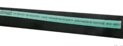 Rör för avgassystem RINa + LLOYD 30x39 mm