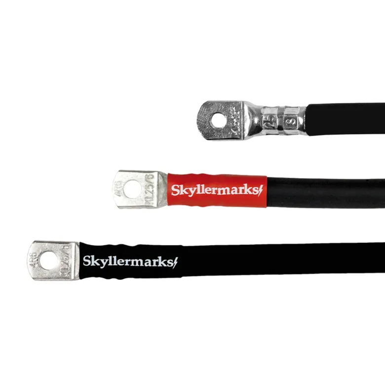Rörkabelsko 16 mm² Skyllermarks