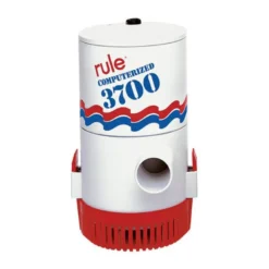 Rule pump 3700 12V automatic