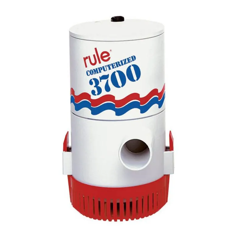 Rule pump 3700 12V automatic