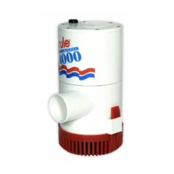 Rule pump 4000 12V automatic