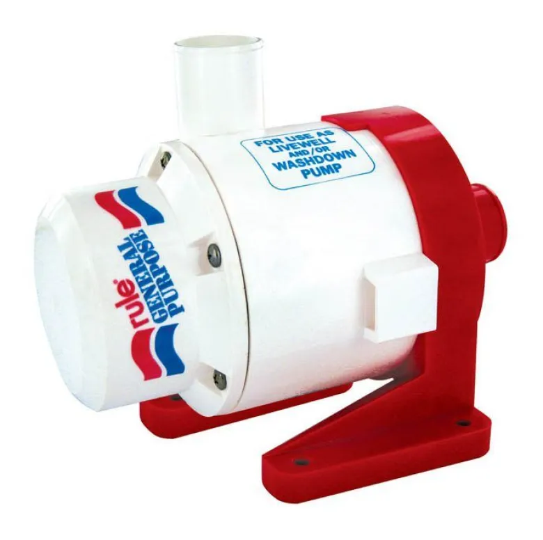 Rule spolpump 3800