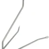 Runt maststeg AISI316