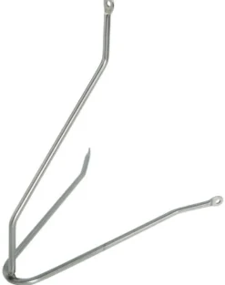 Runt maststeg AISI316