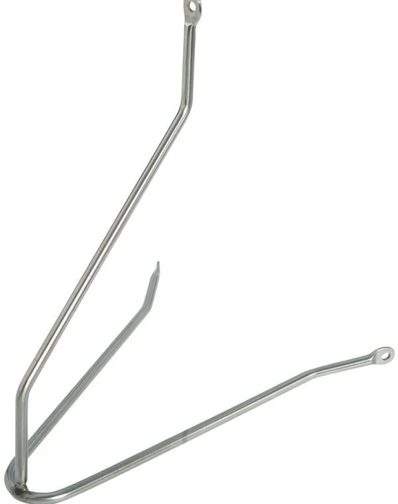 Runt maststeg AISI316