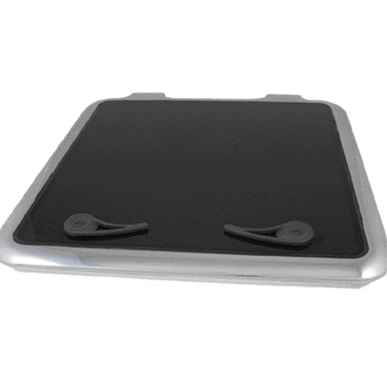 Rutgerson Överdel Däckslucka Kvadratisk 556x556mm