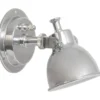 Salongslampa kromad 12 V 10 W halogen