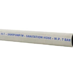 Sanipomp toalettslang 19mm
