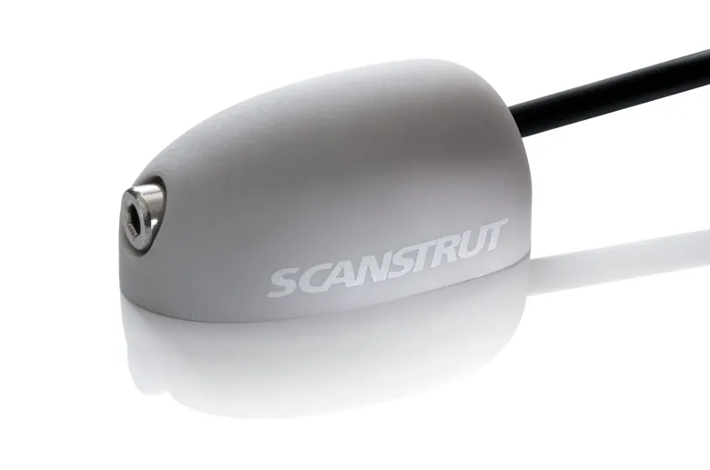 Scanstrut DS-H6 Horizontal Cable Seal - grå