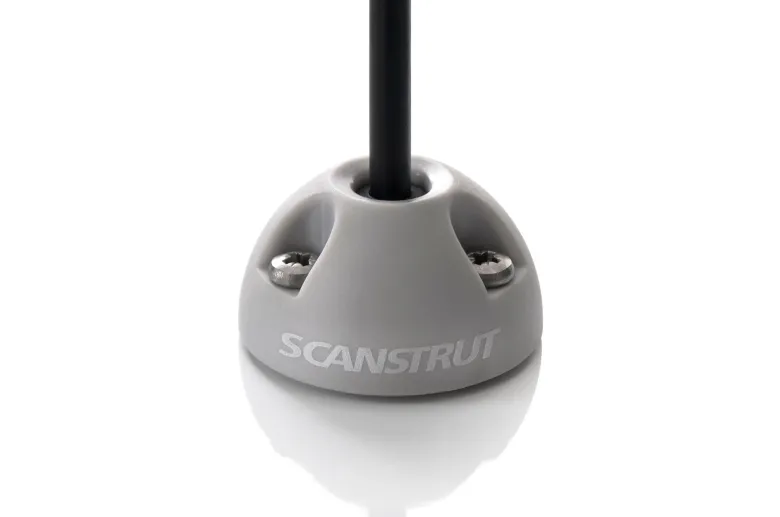 Scanstrut DS6-P Kabelgenomföring - grå