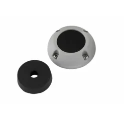 Scanstrut DS40-P Vertikal Kapelgenomföring 12-15 mm Grå