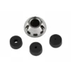 Scanstrut DS16-S Vertikal Kapelgenomföring 2-8 mm Rostfri