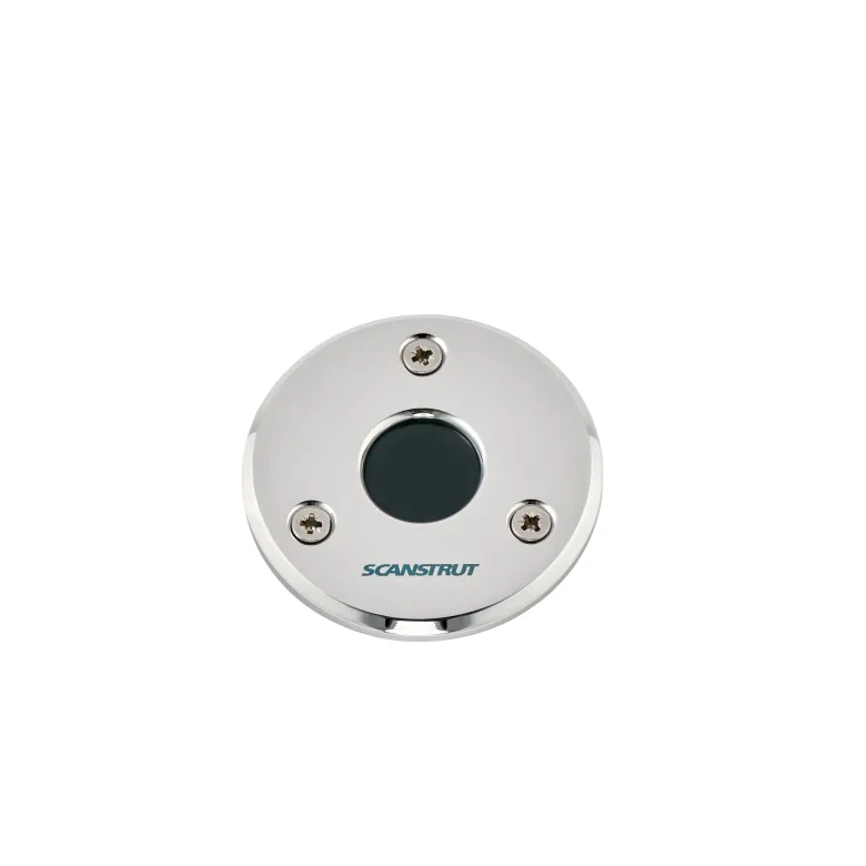 Scanstrut Kabelgenomföring Lågprofil 2-8mm Rostfri