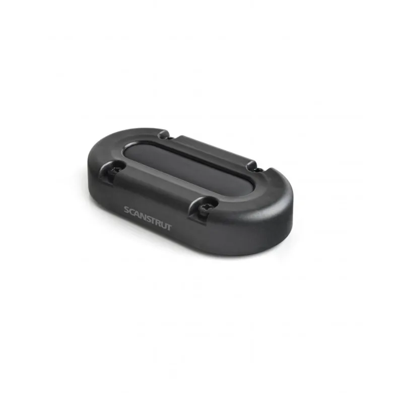 Scanstrut Kabelgenomföring Multi Ø15 mm Svart