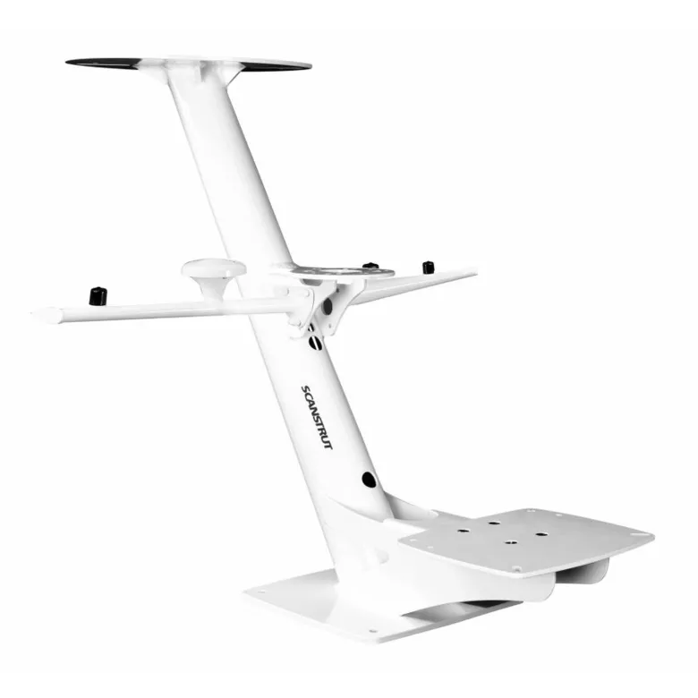 Scanstrut Kombinationsfäste Radar & Satcom PTM-R1-S40