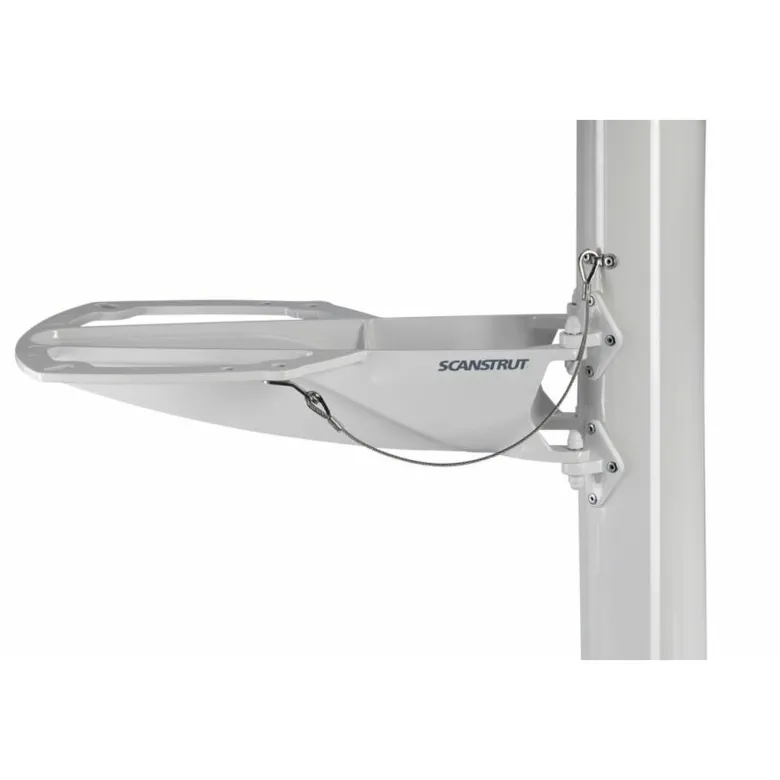 Scanstrut Mastbeslag för 24" Radar och Satcom-/satelitantenner SC21