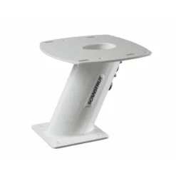 Scanstrut Radartorn Akterlutande Aluminium 250mm