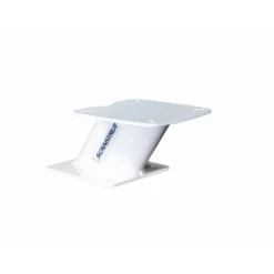 Scanstrut Radartorn Framåtlutande Aluminium 150 mm
