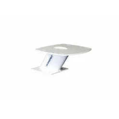 Scanstrut Radartorn Framåtlutande Aluminium 150 mm