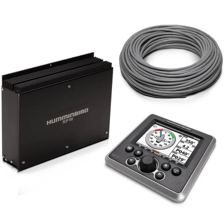 SC110 autopilot ex.feedback