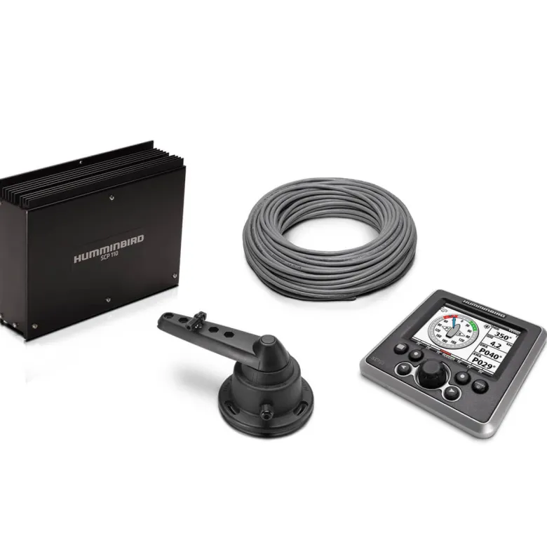 SC110 autopilot med rot.feedb.