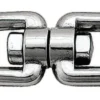 Schackel/schackelsvirvel med plan sprint AISI 316 13 mm
