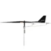 Scout Windex VHF 90 antenn 1m med fäste och Windex 15