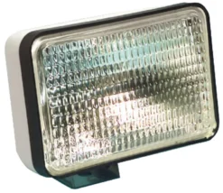 Sealed Beam vattentät halogenlampa 177 mm