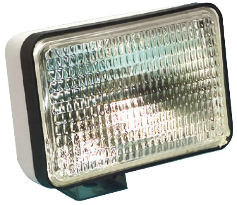 Sealed Beam vattentät halogenlampa 177 mm