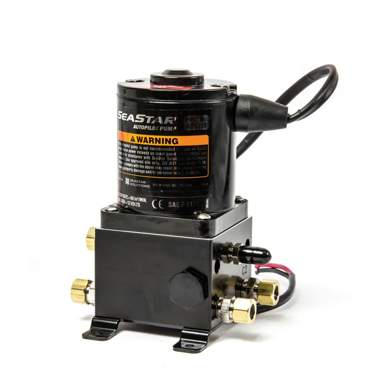 SeaStar Autopilotpump