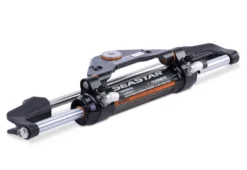 Seastar catamaran cylinder