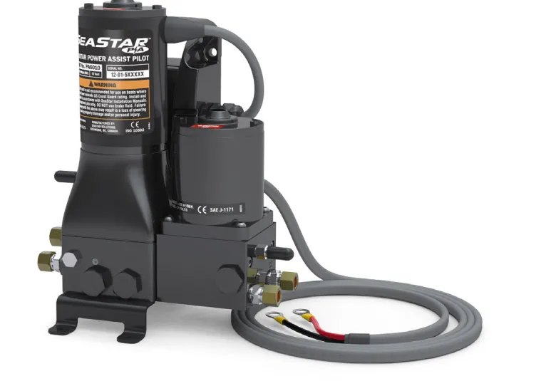 Seastar PowerAssist Autopilot