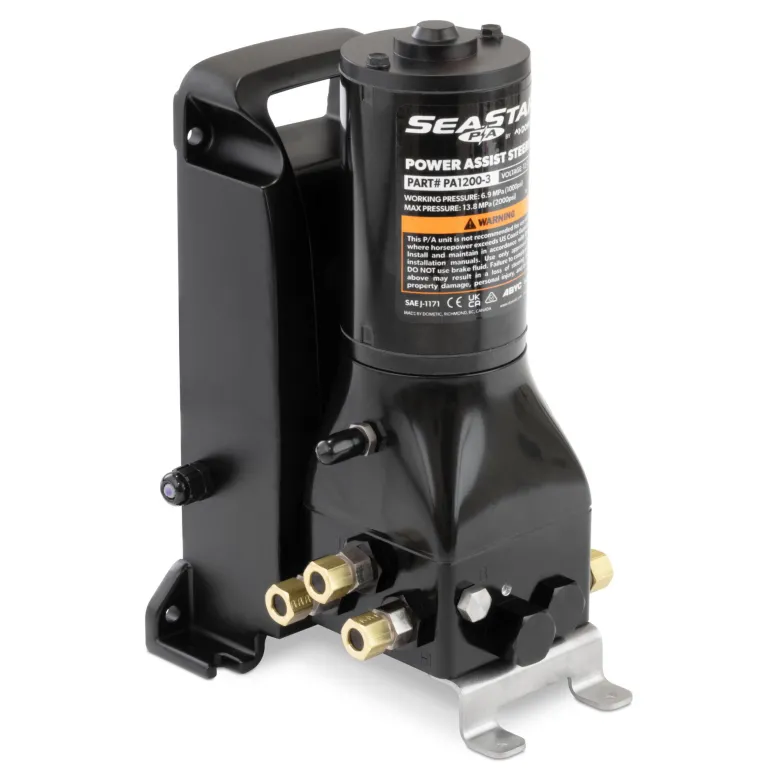 Seastar power assist 12/24V