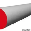 Segellatta rund Ø 10 mm x 3 m