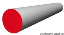 Segellatta rund Ø 10 mm x 3 m