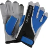 Seglarhandskar i neopren hub fingers XL