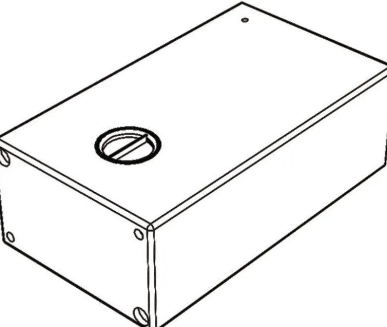 Septiktank 130 l