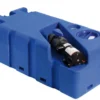 Septiktank med kvarn 24 V 70 l