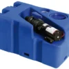 Septiktank med macerator 12 V 50 l