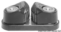 Servo 22 clamcleat 42 mm
