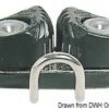 Servo 11 clamcleat 3/8 mm