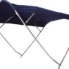 Shade Master Inox Depth fällbar bimini 195/210 cm
