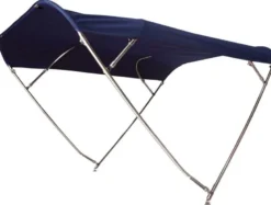 Shade Master Inox Depth fällbar bimini 195/210 cm