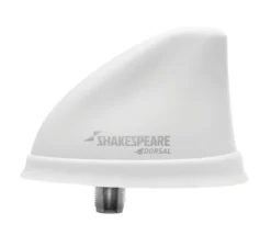 Shakespeare VHF hajfena Vit