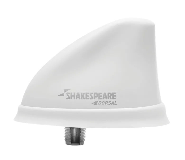 Shakespeare VHF hajfena Vit