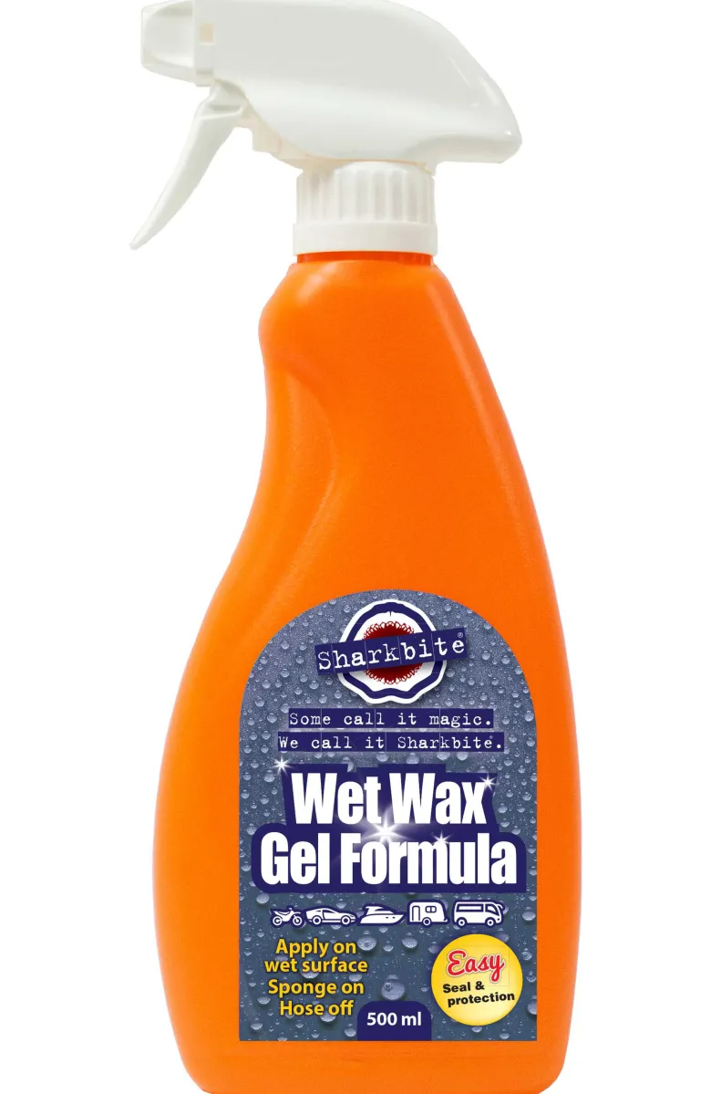 Sharkbite Wet Wax Gel Formula 500ml