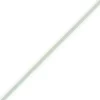 Shockcord Elastiskt Rep Metervara 6mm Vit