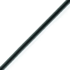 Shockcord Elastiskt Rep Ø5 mm Metervara Svart