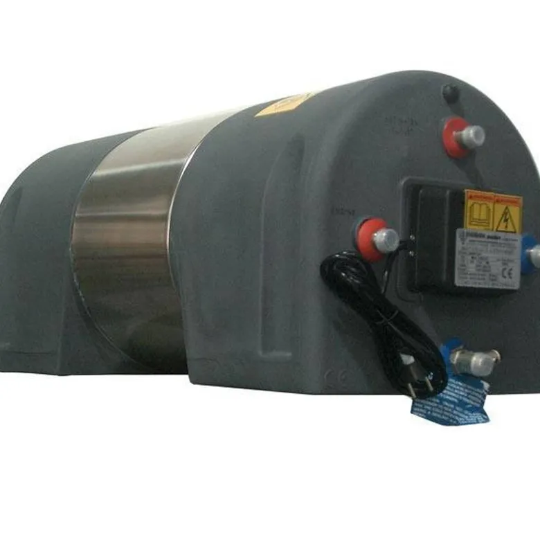 Sigmar Varmvattenberedare Compact Inox 80L